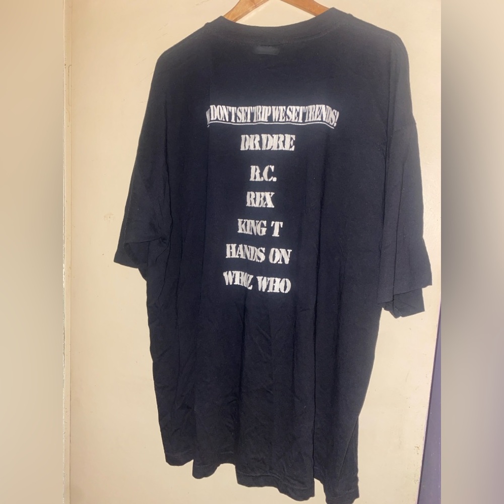 Dr. Dre Compton Aftermath Entertainment Tshirt - image 7